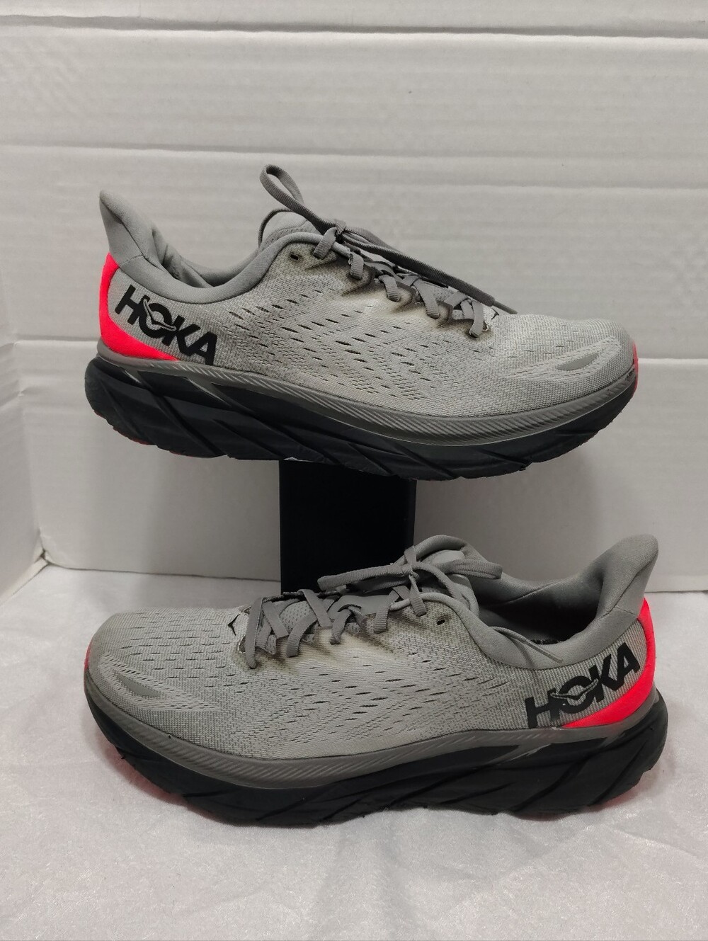 Hoka One One Clifton 8, Men's # 11.5 US , Running Shoes